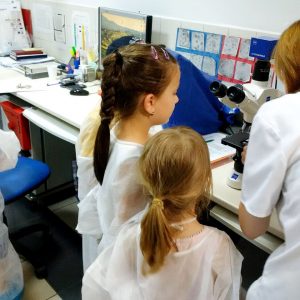 Sanatatea la microscop!